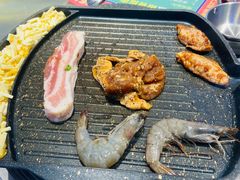 -阿亲家·韩式无限烤肉(不夜城店)