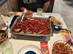 -鱼酷活鱼烤鱼(南京水游城店)