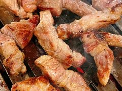 -姜虎东白丁韩国烤肉(吉利大厦店)