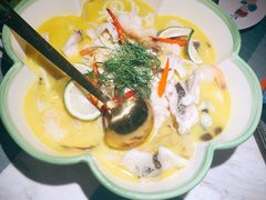 -蜜桃花开·中西融合菜E&W(南长街店)