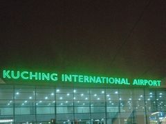 -古晋国际机场(KCH/WBGG)