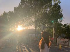-清华东路西口(地铁站)