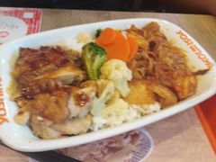 -吉野家(黑牛城道店)