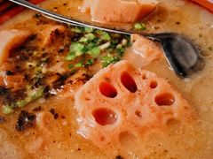 筒子骨藕汤-董厨煨汤馆(车站路店)