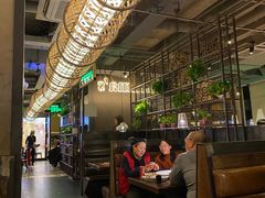 大堂-外婆家(蓝色港湾店)