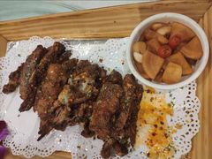 金牌烤羊排-福苗小骆驼烧烤(莲湖路店)
