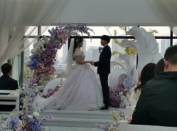 -花嫁丽舍婚礼殿堂(世博江景店)