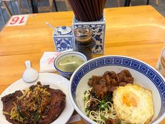 -沪西老弄堂面馆(定西路店)