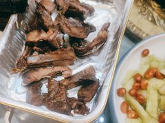 -鼎原力量东北吊炉烧烤(临河街店)