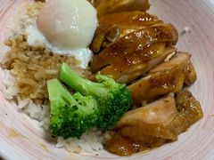 -公园北鹿·铃兰餐厅(齐盛湖店)