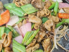 铁板大肠-隆都四季香饭店(碧海路店)