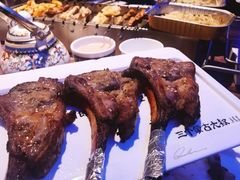 -三个蒙古大叔羊肉串(大宁店)