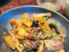 -滇野云南野生菌餐厅(陕西南路店)