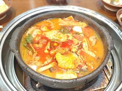 -黔有有贵州酸汤夺夺粉火锅(五味十字店)