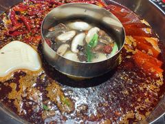 -谭鸭血老火锅(万象九宜城店)