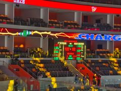 -东莞银行篮球中心