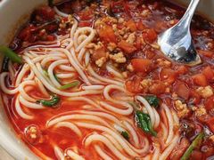 酸腌菜米线-云之南(八里庄店)