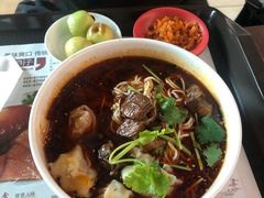 -重庆老字号·吴抄手·高豆花(T3航站楼店)
