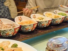 -大清花饺子(山庄店)