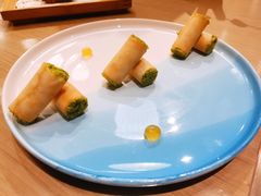 菩提米纸卷-菩提树·素食餐厅(汇智国际商业中心店)