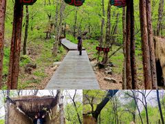 -本溪关山湖风景区