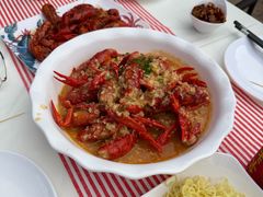 -二钳洞庭虾蟹·江湖菜(成都鹭岛店)