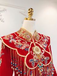 点击看大图 -艺憬婚纱礼服·造型(二七万达店)