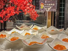 -上隐水产海鲜刺身自助餐(淮海百盛店)