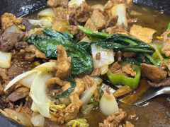 -朝族高丽火盆(长白山总店)