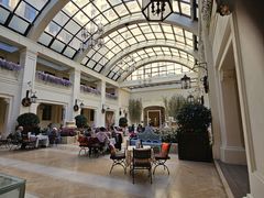 -利顺德大饭店·维多利亚花园(小白楼店)