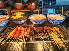 -万达文华酒店·48F云端窗景美食汇自助餐厅