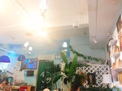 大堂-超琪星·咖啡简餐(川音店)