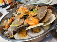 -悦海·家宴·冰花皮皮虾大锅贴(宝龙店)
