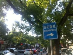 -百花深处胡同