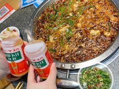 -胖子鱼·油泼甘谷辣子炝活鱼(秦州407店)