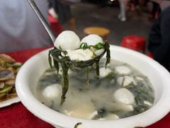 鱼丸-蛇口康乐快餐鱼仔档(翠苑小区店)