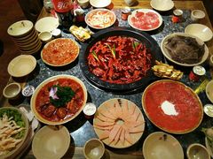 -蜀大侠火锅(建设路第五大道店)