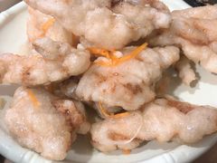 锅包肉-京玉菲饭店(李村店)