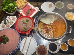 -周师兄大刀腰片火锅(洪崖洞旗舰店)