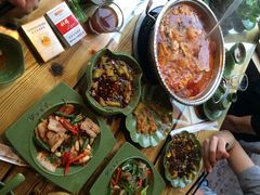三江芦苇荡贵州酸汤鱼(和谐家园店)-芦苇荡·酸汤鱼(回龙观店)