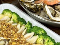 -晶渔坊·海鲜私房菜(东夷小镇店)