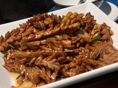 爆炒腰花-梅飞酒家(桑园路店)
