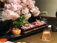 樱宿樱舞套餐-樱宿日式和牛烧肉(五道口店)