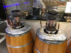 -小天鹅戴斯酒店鲸鲨百汇创作料理