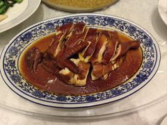 豉油鸡-幸运楼(北京路店)