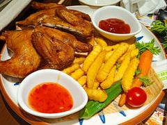 -路易十三西餐厅(西关新天地店)