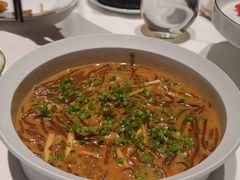 沙蒜烧豆面-新荣记(建国门外大街店)