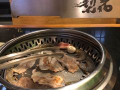 -梨花自助烤肉(天河城店)