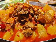 -贯贯吉·清真餐厅(浙江中路店)