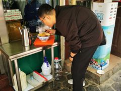 -清真白建强牛肉面(金雁花园店)